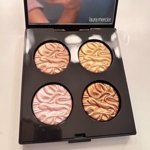 Laura mercier LE highlighter palette